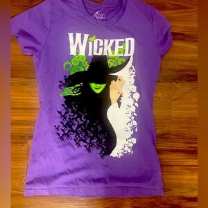 Wicked! Size Small Tshirt